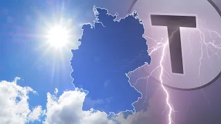 Wetter heute: Die aktuelle Vorhersage (23.06.2023)