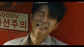Train To Busan (2016) Seok-woo's Death And Sacrifice