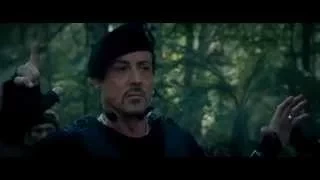 Клип НЕУДЕРЖИМЫЕ  2  /The EXPENDABLES 2 clip