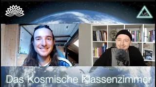 Das Kosmische Klassenzimmer (FreeSpirit Podcast)