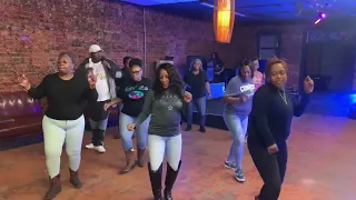 Southern Soul Girl Line Dance
