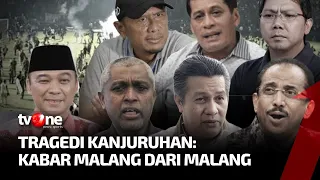 [FULL] Tragedi Kanjuruhan: Kabar Malang dari Malang, Apa Penyebabnya? | Catatan Demokrasi tvOne
