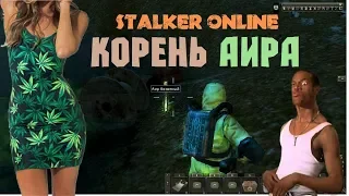 Stalker Online | Фарм корня Аира