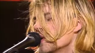 Nirvana: "Blew" (Live And Loud) [Original Studio Pitch]