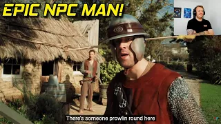 Aussie Reacts Bogan: The Life of an NPC
