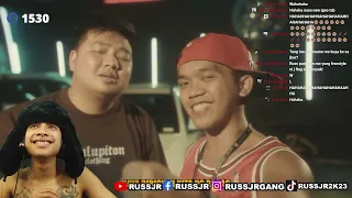 PAG KATAPOS DI MANG APAK NG TAO GUMAWA NG LOVESONG // BBQ CASH G & LIL LUSIS