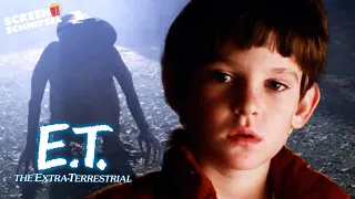 Begegnung der anderen Art | E.T. – Der Außerirdische | Screen Schnipsel