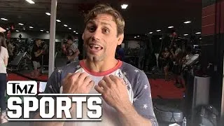 UFC's Urijah Faber- Conor Got Whooped, I Tried to Warn Him! | TMZ Sports