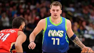 New Orleans Pelicans vs Dallas Mavericks - Full Game Highlights | December 7, 2019 | NBA 2019-20