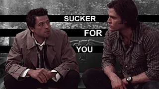 i am a sucker for you [sam&castiel humour]