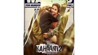 Kahaani 2 - WION with Vidya Balan