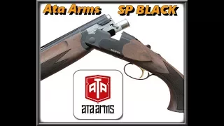 Présentation fusil ATA SP BLACK