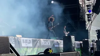 Wolfmother (CLIP) - Southside Festival - Germany 2019