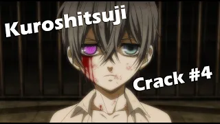 Kuroshitsuji CRACK #4 Этот Дворецкий  Сердцеед (Русские субтитры)