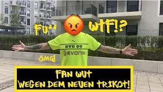 ❌ Borussia Dortmund Vlog | Das schlimmste BVB-Trikot aller Zeiten!? 🤯😱