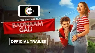 Badnaam Gali | Trailer | #aZEE5Original | Patralekhaa, Divyenndu | Streaming Now On ZEE5