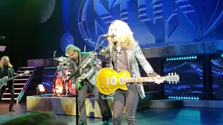 Styx gone gone gone & blue collar man biloxi 19