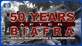 Documentary: 50 Years After Biafra
