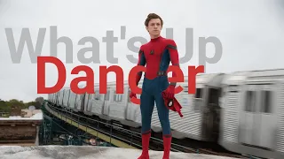 Spiderman - What's Up Danger | MCU