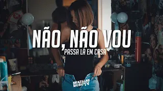 Mari Fernandez - NÃO, NÃO VOU (Passa Lá em Casa) [Valle Remix]