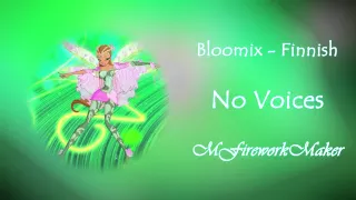 Winx Club - Bloomix [Finnish / Finnois] No Voices *HD* Re-uploaded