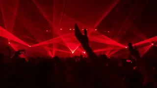 Pryda - Terminal 5 (Eric Prydz HOLO NYC, 12-27-2019)