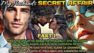 PART 1 | MY HUSBAND SECRET AFFAIR | RAVA TV