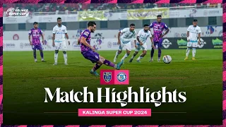 Kerala Blasters FC vs Jamshedpur FC | Kalinga Super Cup 2024 | Kerala Blasters | KBFC