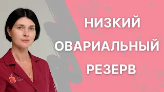 Низкий овариальный резерв, как получить беременность