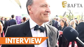 Interview with Andrew Wincott (Raphael, Baldur's Gate 3) | BAFTA Game Awards 2024