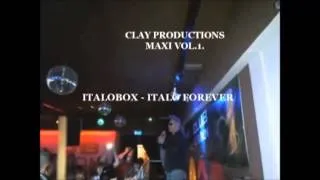 Clay Productions Maxi Vol 1  Club Le Baron