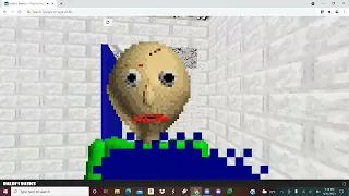 How Fast Can Baldi Get?