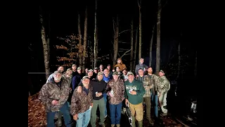 NY Opening Weekend DEER CAMP 2023- successful weekend