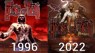 The House of the Dead Evolution (1996 - 2022)