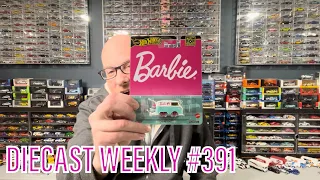 Diecast Weekly Ep. 391 - Hot Wheels, Matchbox, Auto World, Johnny Lightning... & some of the unusual