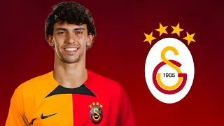 João Félix - Welcome to Galatasaray? Best Skills, Goals & Assists 2023ᴴᴰ