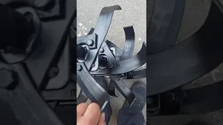 фреза на мотоблок по 3 ножа