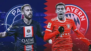 Psg vs bayern munich 0 1 Les moments forts   All Goals & Extended Highlights    2023 HD
