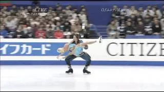 Oksana DOMNINA & Maxim SHABALIN - 2007 Worlds - FD