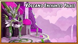 Volcano Enchanted Place Temple Run 2