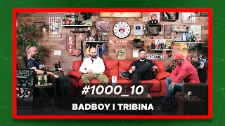 Podcast Inkubator #1000_10 - Badboy i Tribina