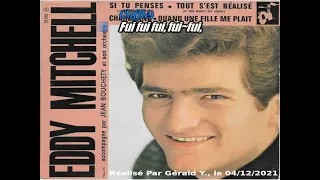 Eddy Mitchell_Quand une fille me plait (C. Cole-Big noise from Winnetka)(1963)