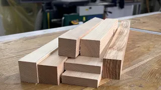 Easy Woodworking Projects. DIY.