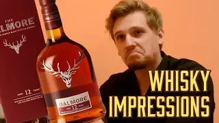 Dalmore 12 REVIEW / TASTING (for the first time)