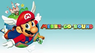 Super Mario 64 - Merry-Go-Round ROCK VERSION