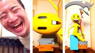 Mr.Emoji Funny Video 😂😂😂 |Mr.Emoji Animation Best Shorts March 2024 Part17