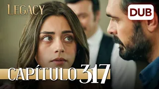 Legacy Capítulo 317 | Doblado al Español (Temporada 2)