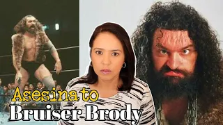 La Misteriosa Muerte de Bruiser Brody