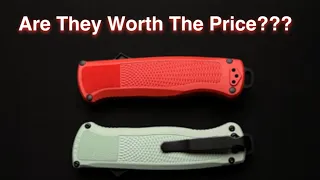 Benchmade Shootout Knife Review