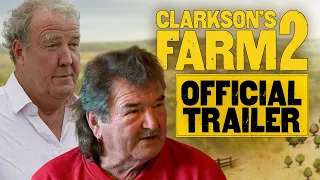 Clarkson's Farm Series 2 | Official Trailer | Prime Video